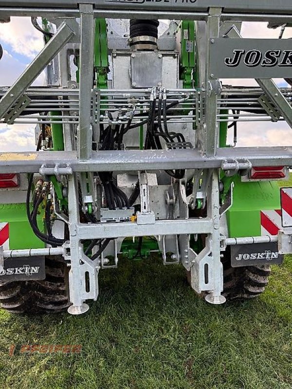 Pumpfass van het type Joskin Volumetra 16500 D, Gebrauchtmaschine in Elleben OT Riechheim (Foto 5)