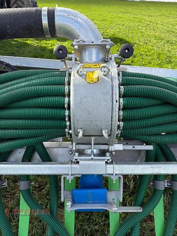 Pumpfass van het type Joskin Volumetra 16500 D, Gebrauchtmaschine in Elleben OT Riechheim (Foto 10)
