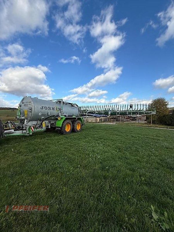 Pumpfass van het type Joskin Volumetra 16500 D, Gebrauchtmaschine in Elleben OT Riechheim (Foto 2)