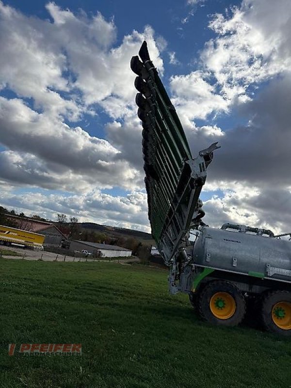 Pumpfass van het type Joskin Volumetra 16500 D, Gebrauchtmaschine in Elleben OT Riechheim (Foto 3)