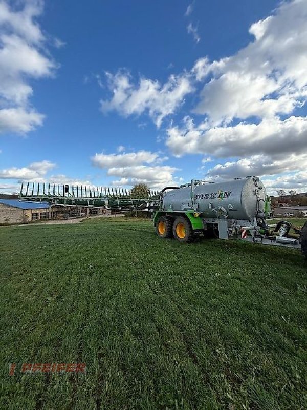 Pumpfass van het type Joskin Volumetra 16500 D, Gebrauchtmaschine in Elleben OT Riechheim (Foto 1)
