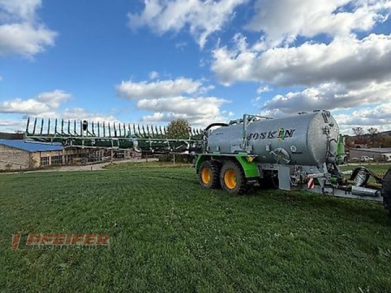 Pumpfass typu Joskin Volumetra 16500 D, Gebrauchtmaschine v Elleben OT Riechheim (Obrázek 1)