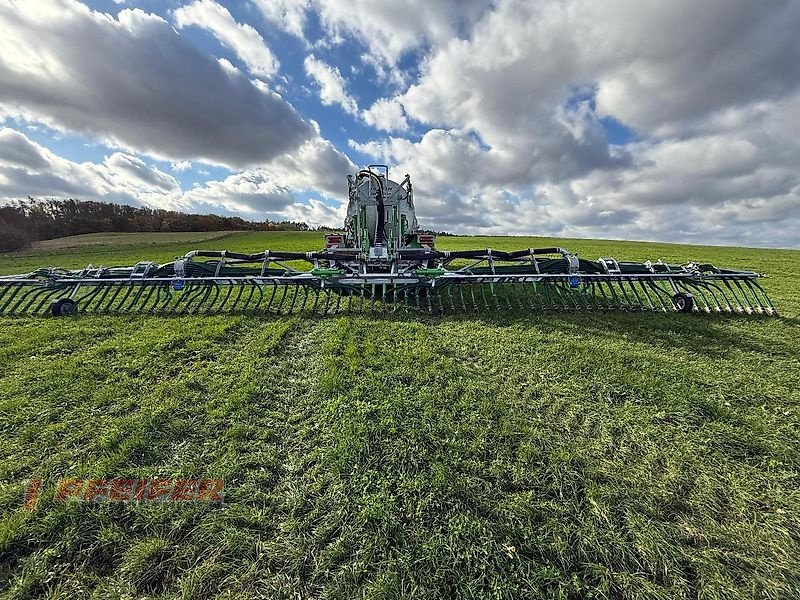 Pumpfass van het type Joskin Volumetra 16500 D, Gebrauchtmaschine in Elleben OT Riechheim (Foto 8)