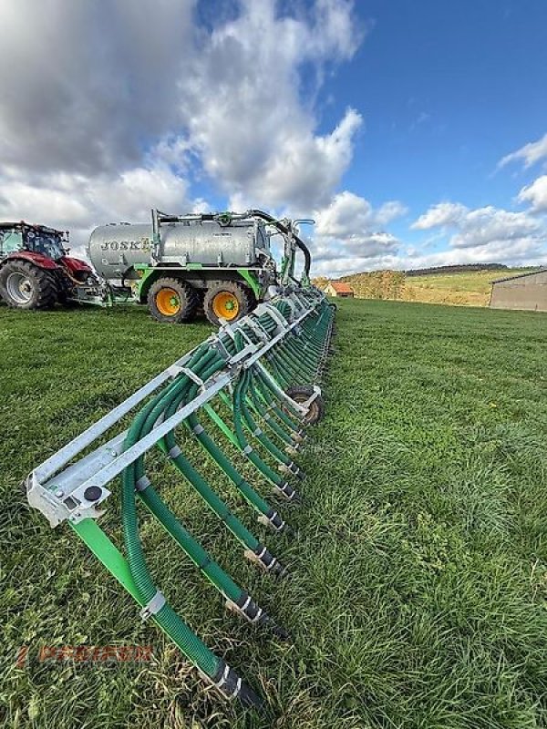 Pumpfass van het type Joskin Volumetra 16500 D, Gebrauchtmaschine in Elleben OT Riechheim (Foto 7)
