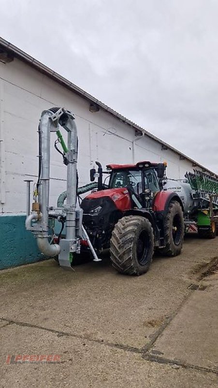 Pumpfass van het type Joskin Volumetra 16500 D, Gebrauchtmaschine in Elleben OT Riechheim (Foto 13)
