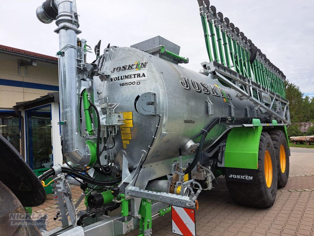 Pumpfass типа Joskin VOLUMETRA 16500D ADVANTAGE, Neumaschine в Schirradorf (Фотография 2)