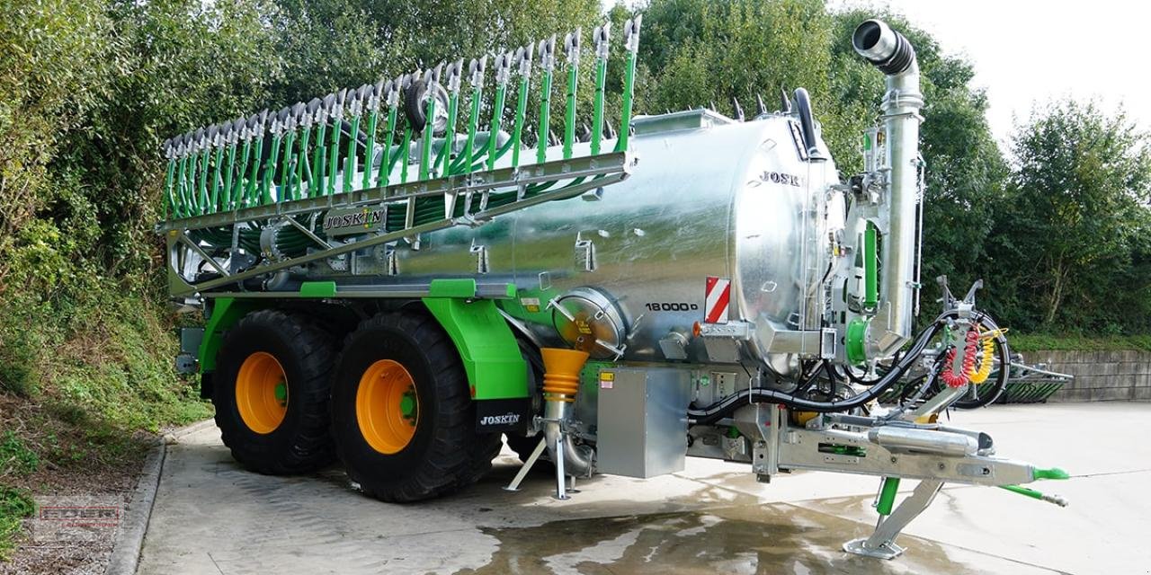 Pumpfass typu Joskin Volumetra 18000 D Advantage, Vorführmaschine v Luizhausen-Lonsee (Obrázek 1)