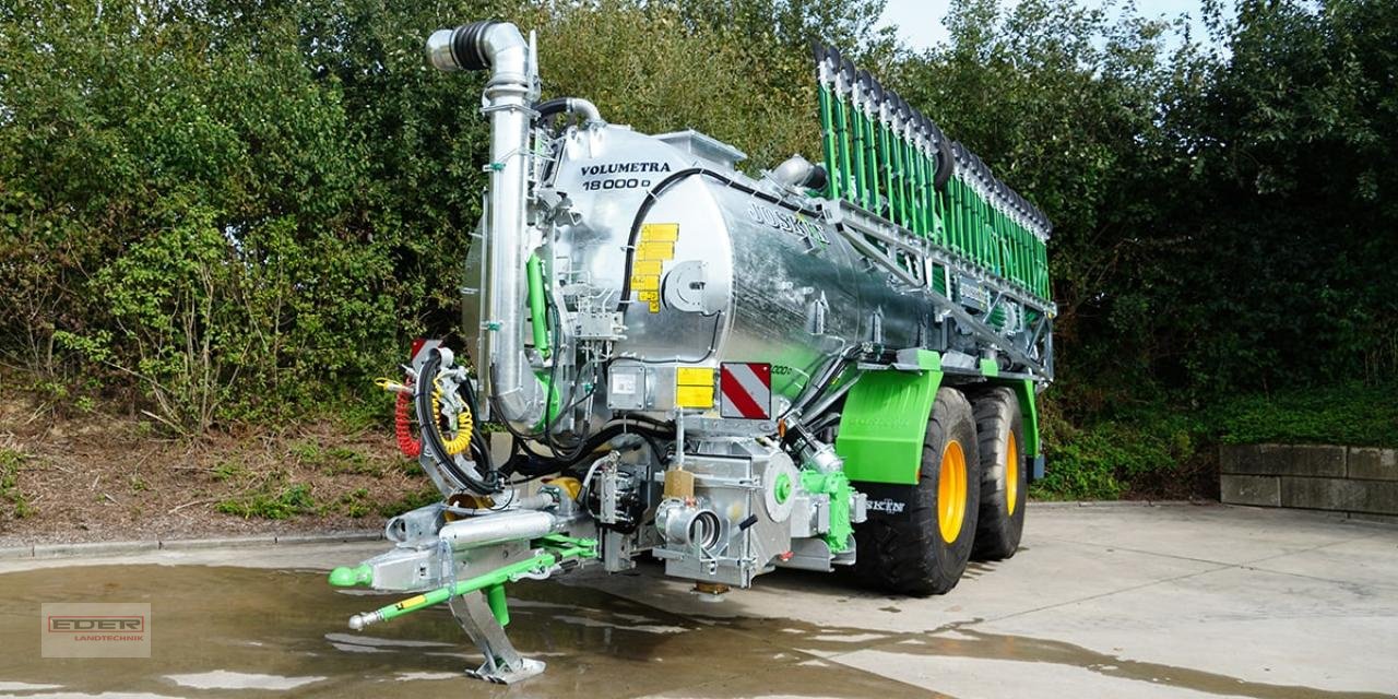 Pumpfass typu Joskin Volumetra 18000 D Advantage, Vorführmaschine v Luizhausen-Lonsee (Obrázek 2)