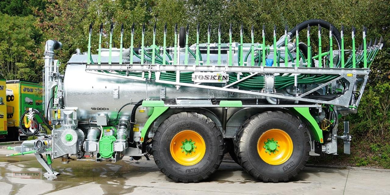 Pumpfass typu Joskin Volumetra 18000 D Advantage, Vorführmaschine v Luizhausen-Lonsee (Obrázek 3)