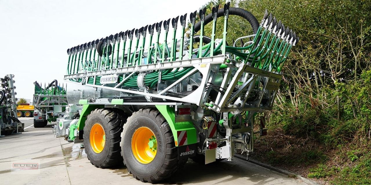 Pumpfass typu Joskin Volumetra 18000 D Advantage, Vorführmaschine v Luizhausen-Lonsee (Obrázek 4)