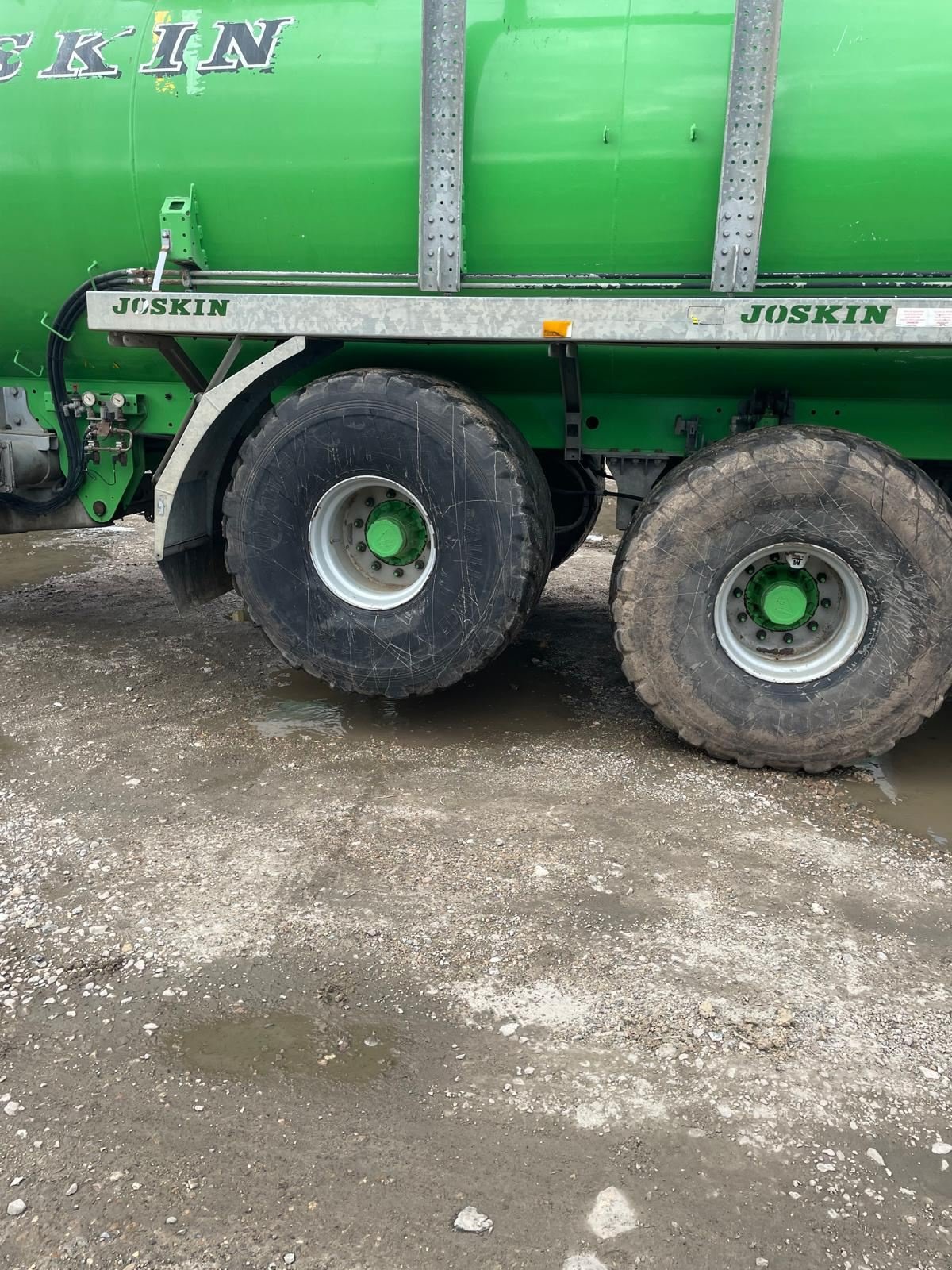 Pumpfass vrste Joskin VOLUMETRA, Gebrauchtmaschine v BOSC LE HARD (Slika 9)