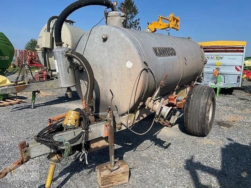 Pumpfass typu Kaweco 6000, Gebrauchtmaschine v Fischbach/Clervaux (Obrázek 1)