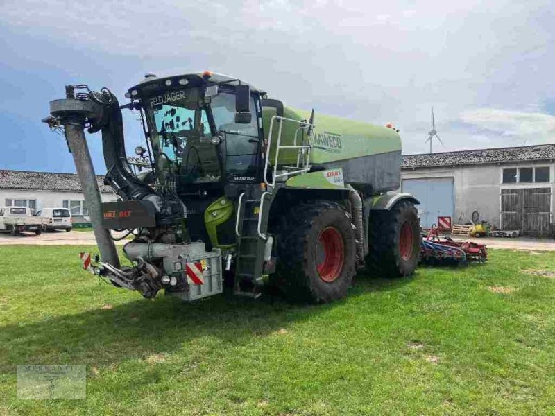 Pumpfass du type Kaweco Claas Xerion 4000 mit Kaweco, Gebrauchtmaschine en Pragsdorf (Photo 1)