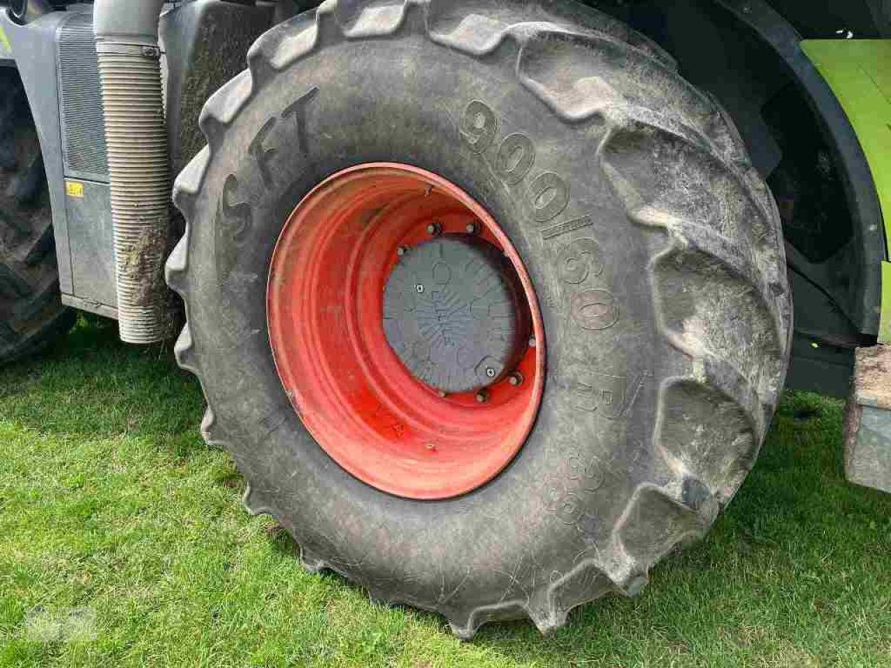 Pumpfass типа Kaweco Claas Xerion 4000 mit Kaweco, Gebrauchtmaschine в Pragsdorf (Фотография 6)