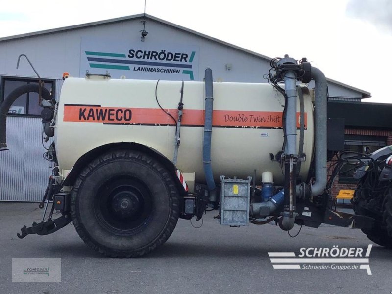 Pumpfass del tipo Kaweco DOUBLE TWIN SHIFT 14, Gebrauchtmaschine In Ahlerstedt (Immagine 1)