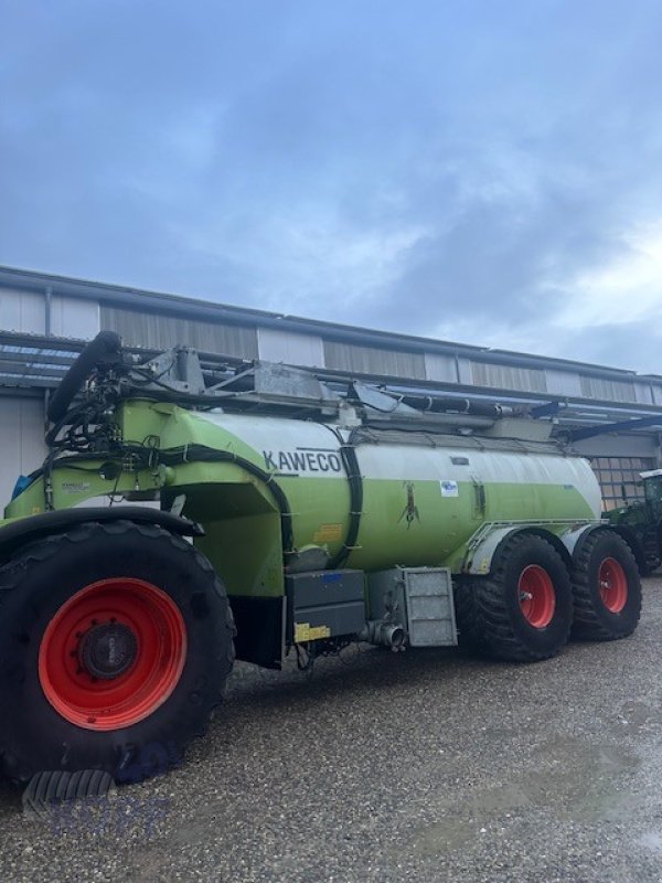 Pumpfass typu Kaweco Kaweco Pumpfass SI 22500 Turbofüller, Gebrauchtmaschine v Schutterzell (Obrázek 7)