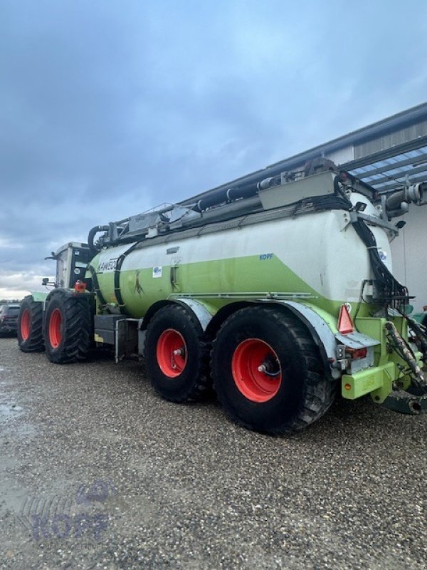 Pumpfass typu Kaweco Kaweco Pumpfass SI 22500 Turbofüller, Gebrauchtmaschine v Schutterzell (Obrázek 8)