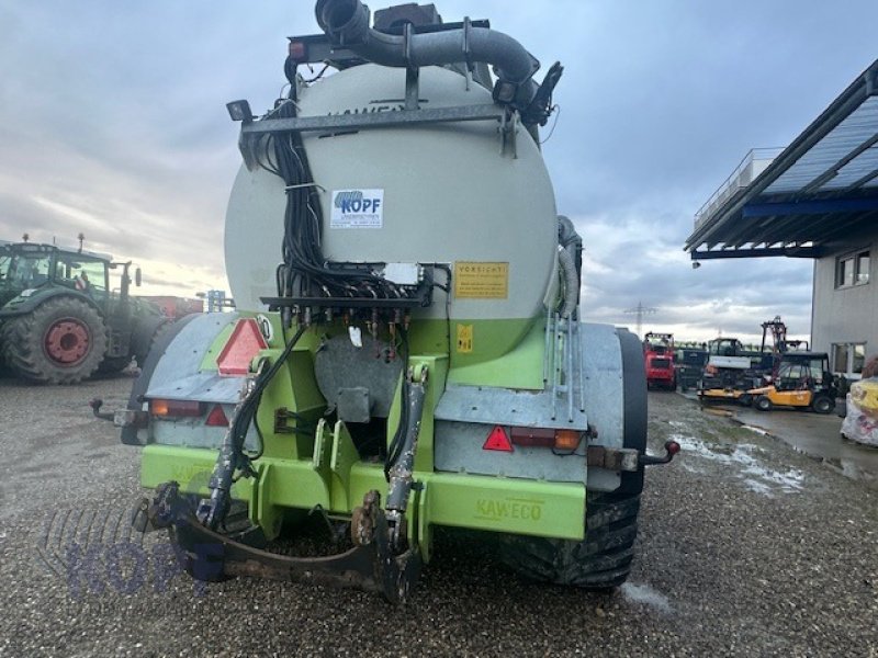 Pumpfass типа Kaweco Kaweco Pumpfass SI 22500 Turbofüller, Gebrauchtmaschine в Schutterzell (Фотография 14)