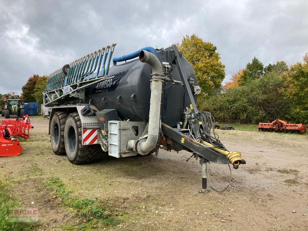 Pumpfass typu Kaweco Profi 1.18 PTW, Gebrauchtmaschine v Bockel - Gyhum (Obrázek 1)