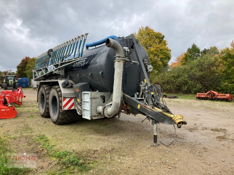 Pumpfass des Typs Kaweco Profi 1.18 PTW, Gebrauchtmaschine in Bockel - Gyhum (Bild 1)