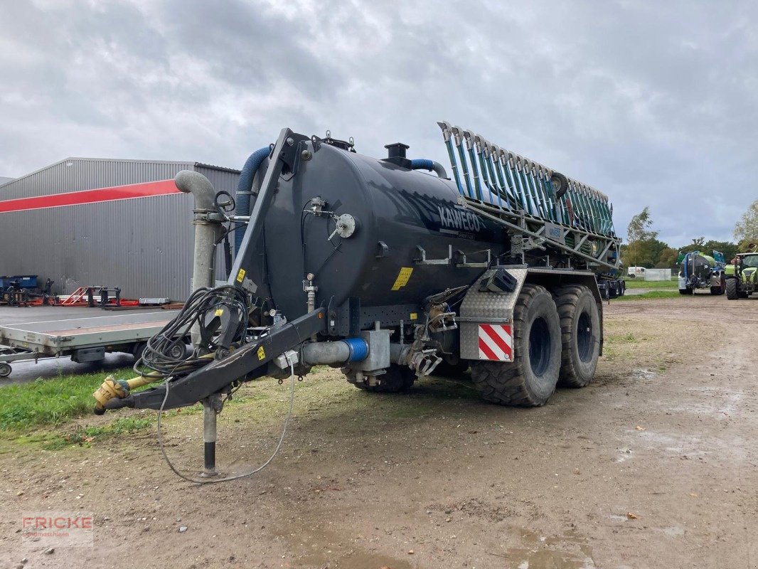 Pumpfass typu Kaweco Profi 1.18 PTW, Gebrauchtmaschine v Bockel - Gyhum (Obrázek 2)