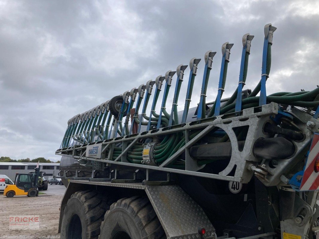 Pumpfass typu Kaweco Profi 1.18 PTW, Gebrauchtmaschine v Bockel - Gyhum (Obrázek 5)