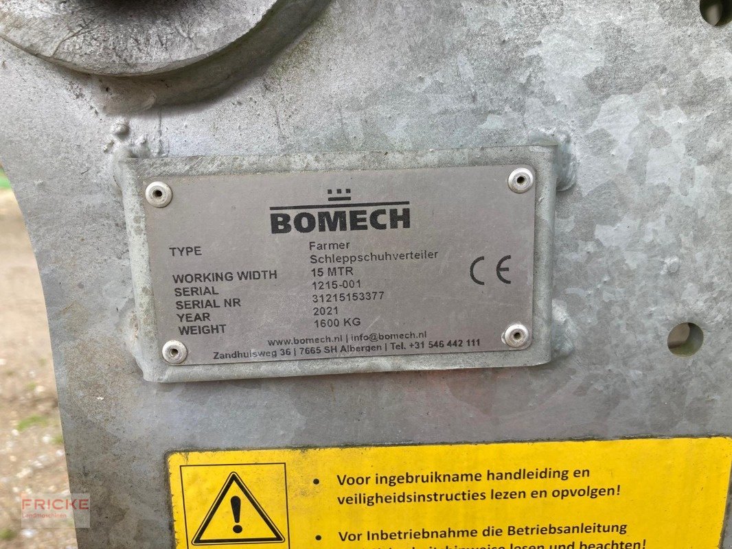 Pumpfass typu Kaweco Profi 1.18 PTW, Gebrauchtmaschine v Bockel - Gyhum (Obrázek 7)