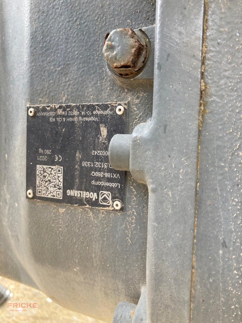 Pumpfass typu Kaweco Profi 1.18 PTW, Gebrauchtmaschine v Bockel - Gyhum (Obrázek 11)