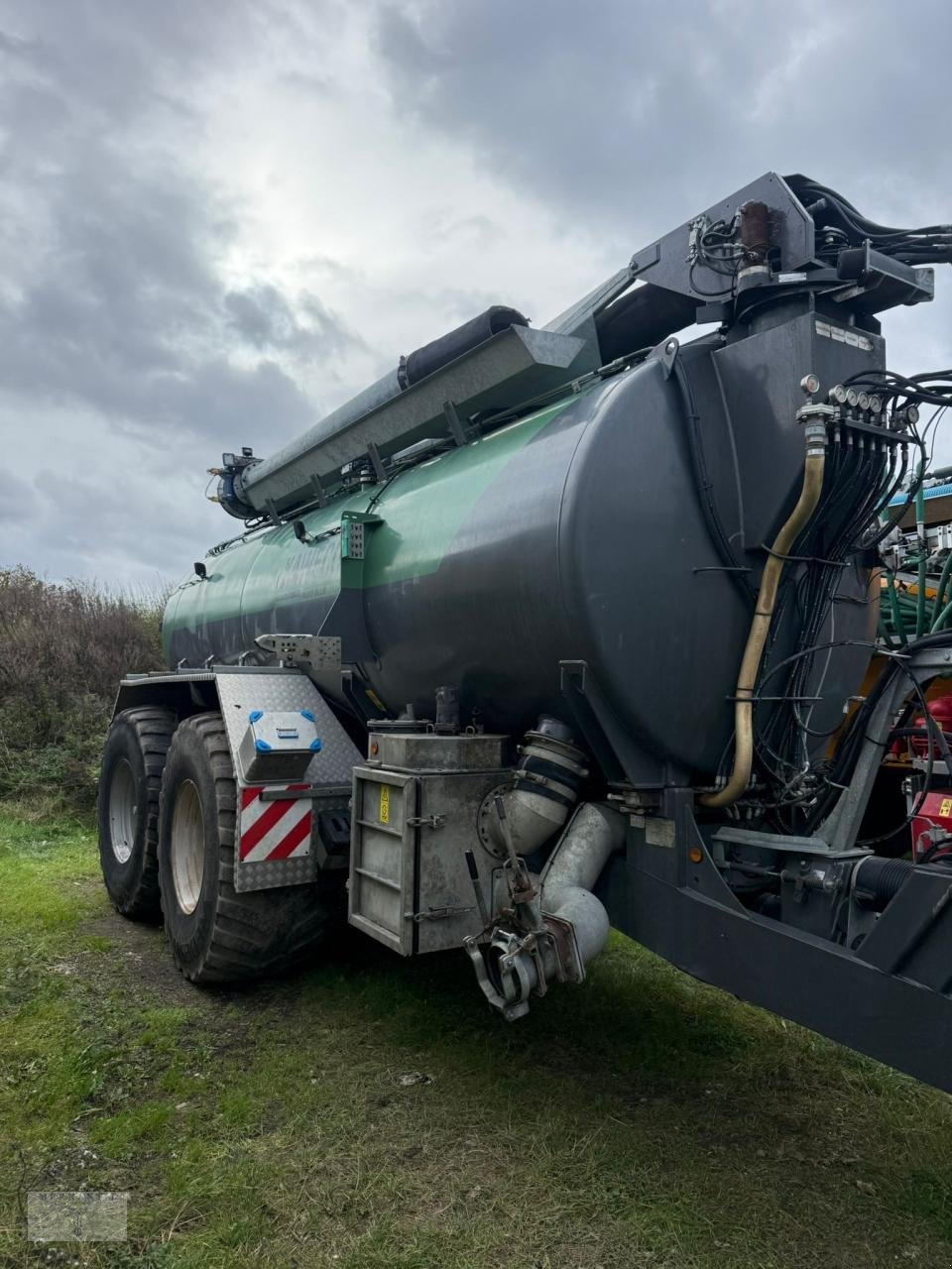 Pumpfass typu Kaweco Profi 3 18m³, Gebrauchtmaschine v Pragsdorf (Obrázek 1)