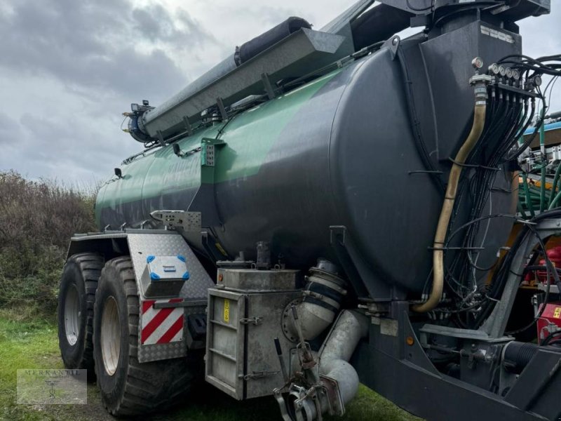 Pumpfass typu Kaweco Profi 3 18m³, Gebrauchtmaschine v Pragsdorf (Obrázek 1)