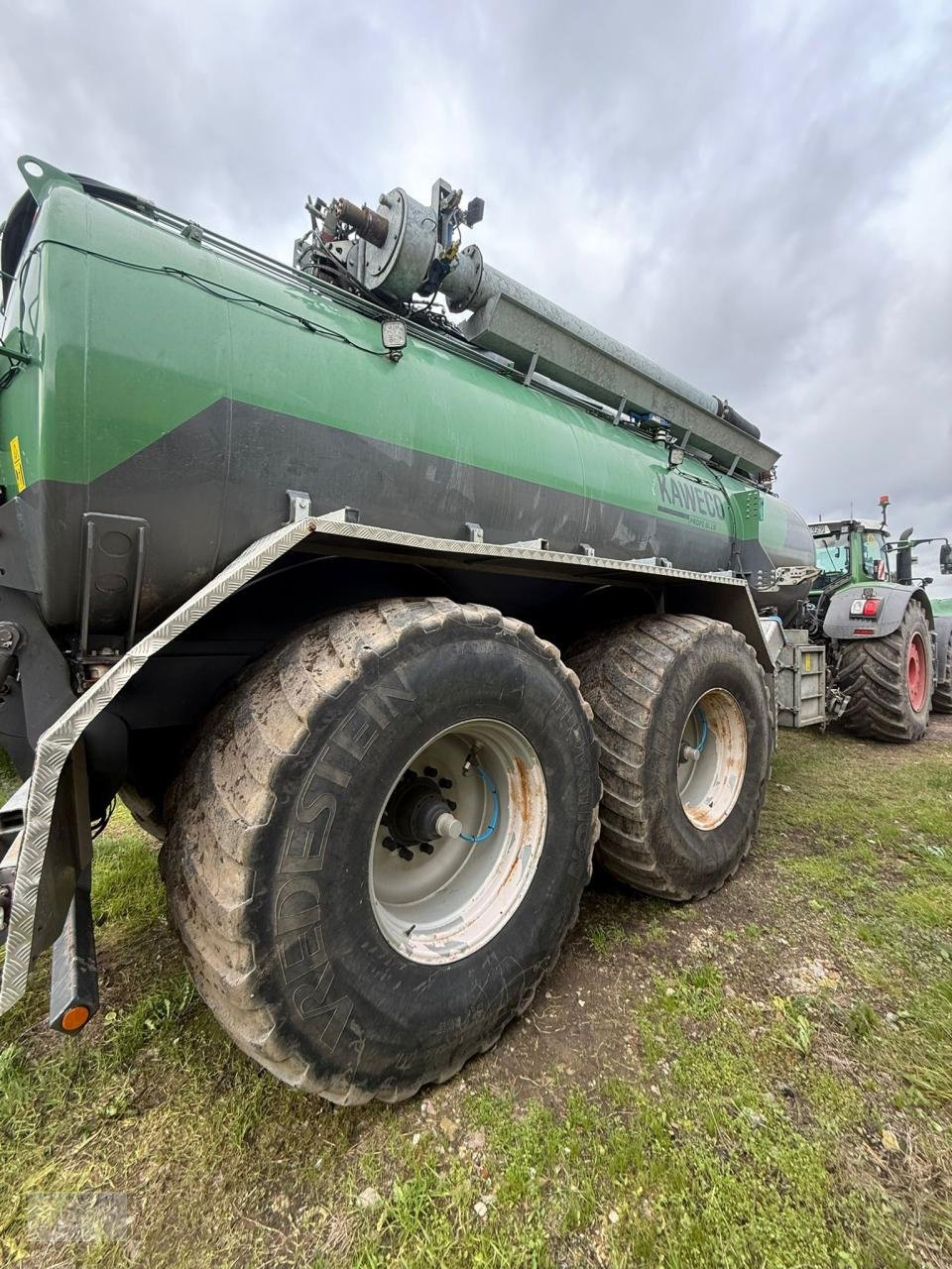 Pumpfass typu Kaweco Profi 3 18m³, Gebrauchtmaschine v Pragsdorf (Obrázek 2)