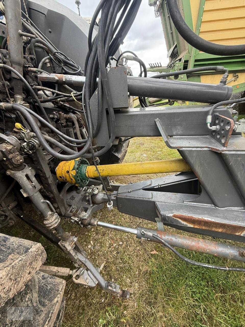 Pumpfass typu Kaweco Profi 3 18m³, Gebrauchtmaschine v Pragsdorf (Obrázek 7)