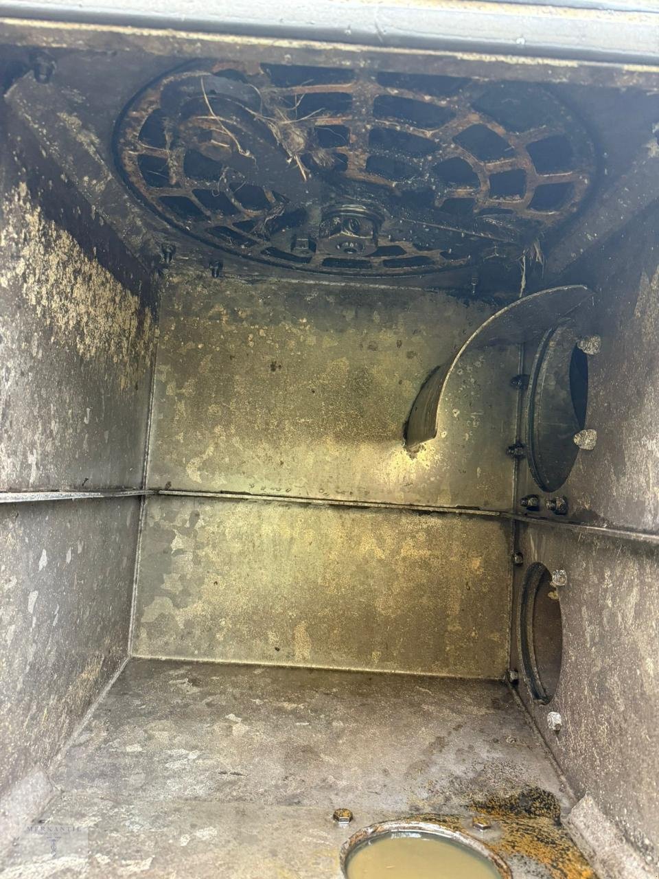 Pumpfass typu Kaweco Profi 3 18m³, Gebrauchtmaschine v Pragsdorf (Obrázek 11)