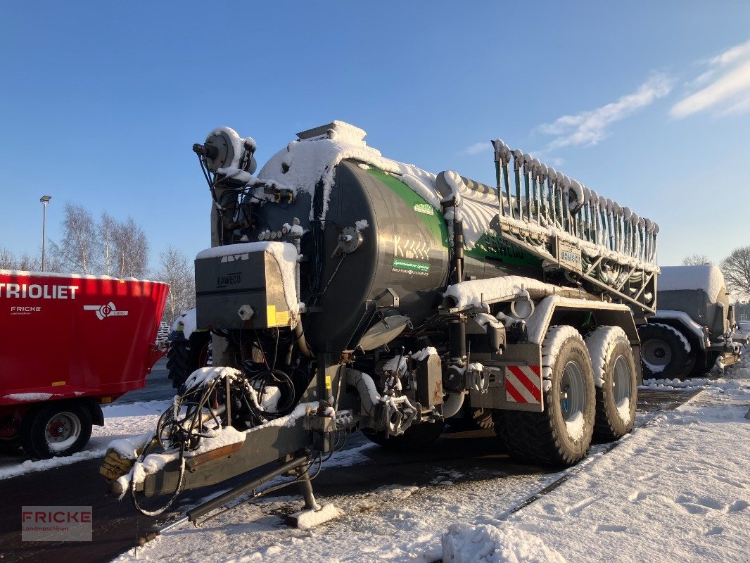 Pumpfass typu Kaweco Profi 3.20, Gebrauchtmaschine w Bockel - Gyhum (Zdjęcie 1)
