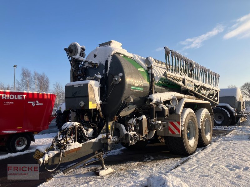 Pumpfass des Typs Kaweco Profi 3.20, Gebrauchtmaschine in Bockel - Gyhum (Bild 1)