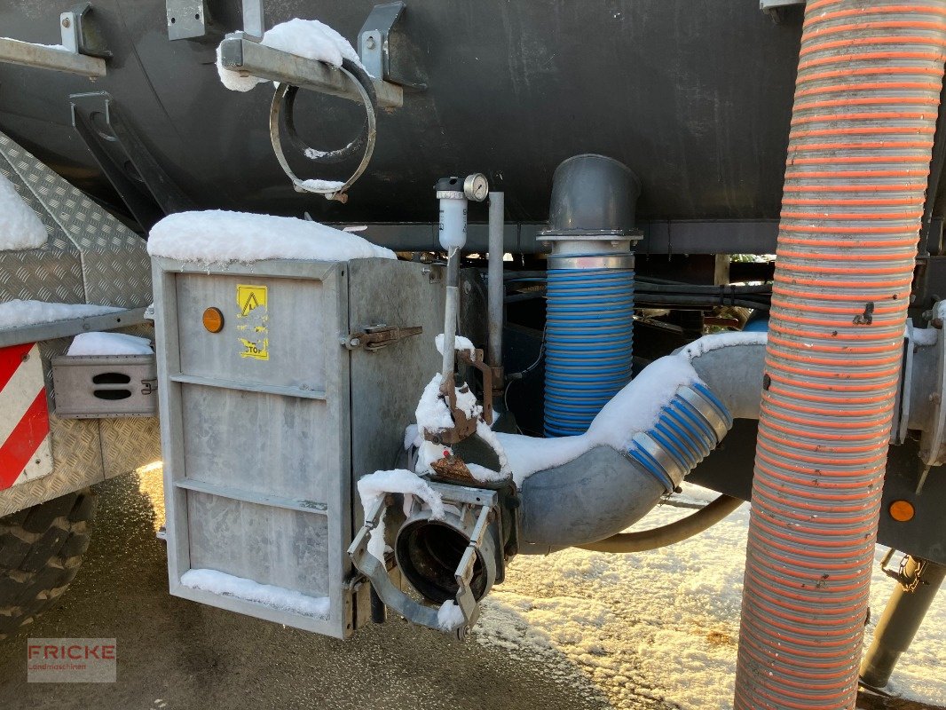 Pumpfass typu Kaweco Profi 3.20, Gebrauchtmaschine w Bockel - Gyhum (Zdjęcie 12)