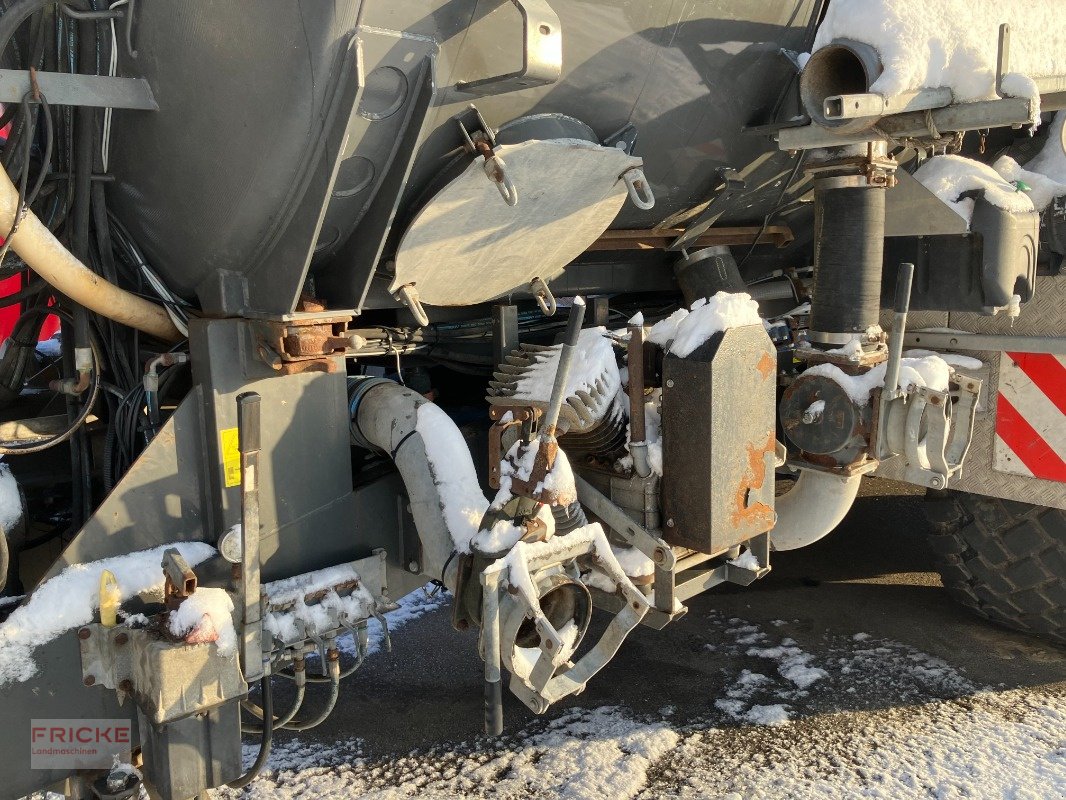 Pumpfass typu Kaweco Profi 3.20, Gebrauchtmaschine w Bockel - Gyhum (Zdjęcie 14)