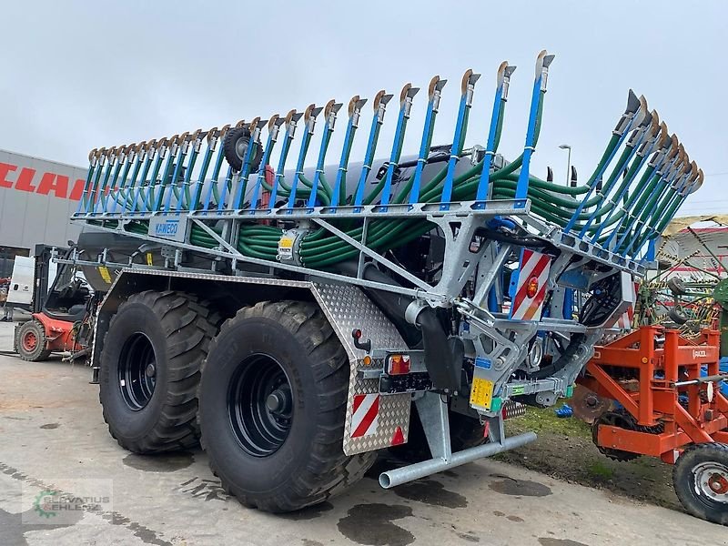 Pumpfass du type Kaweco Profi I 16 PTW NEUWERTIG!!, Vorführmaschine en Rittersdorf (Photo 3)