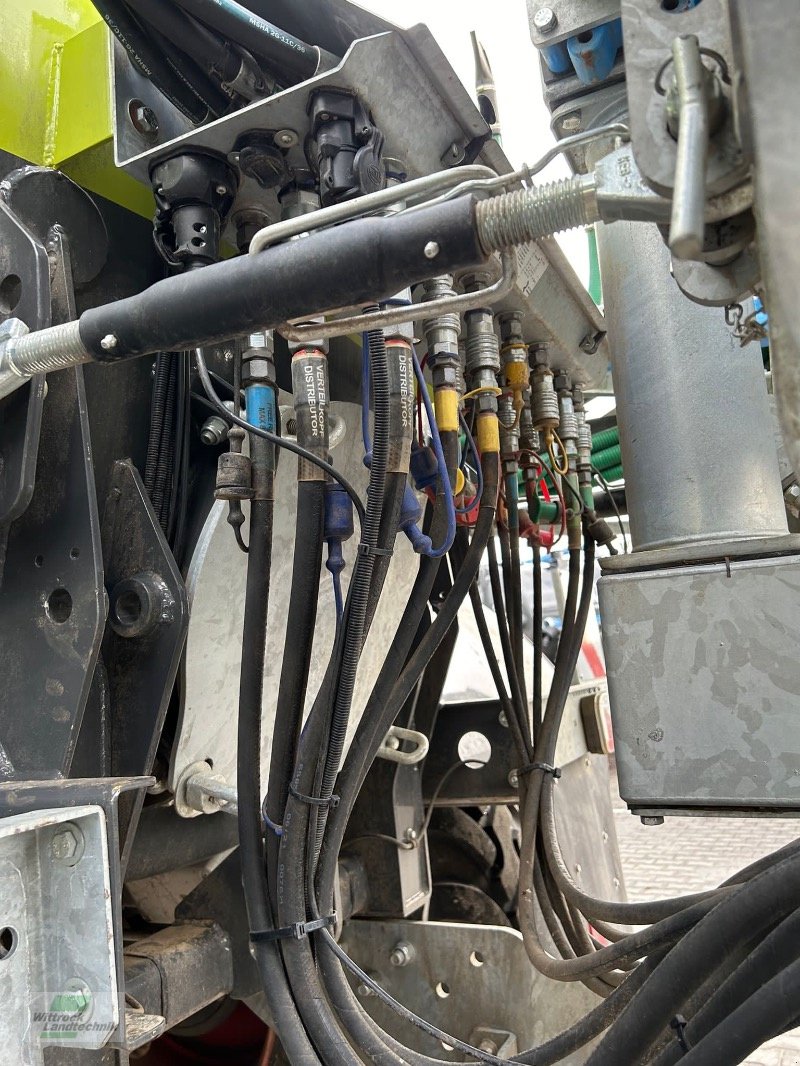 Pumpfass des Typs Kaweco Profi II 20 PTW, Vorführmaschine in Rhede / Brual (Bild 10)