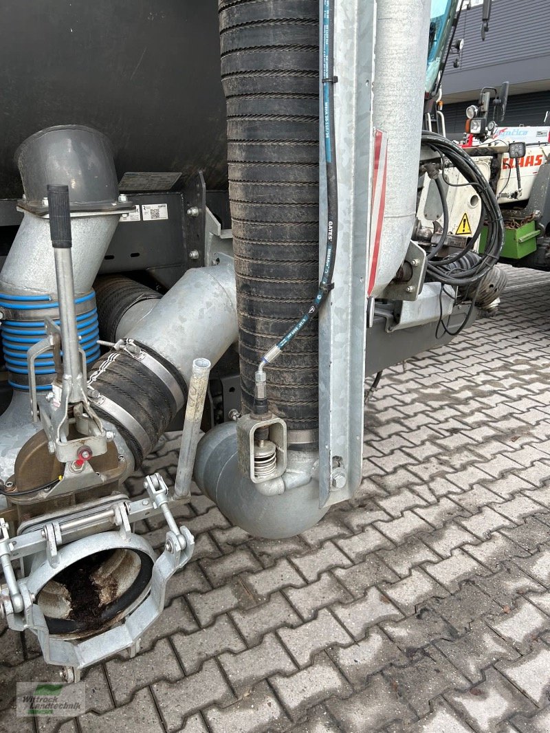 Pumpfass des Typs Kaweco Profi II 20 PTW, Vorführmaschine in Rhede / Brual (Bild 3)