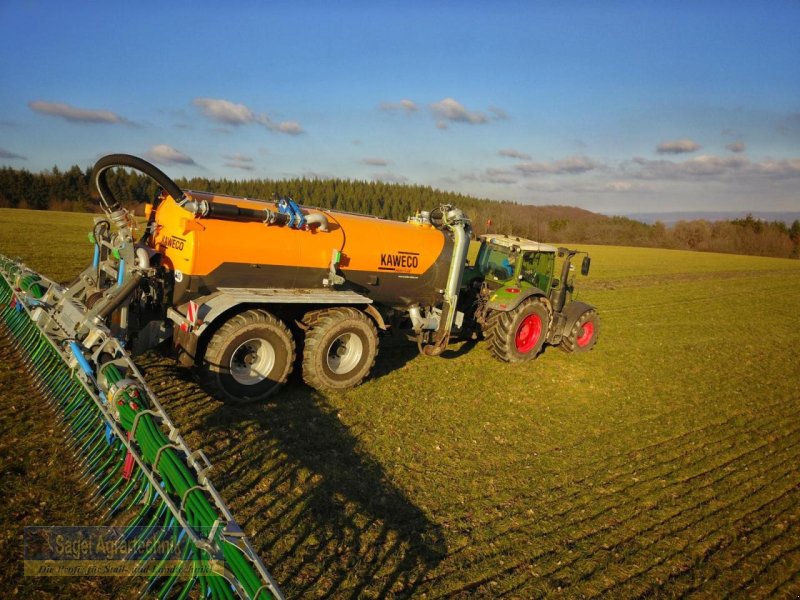 Pumpfass типа Kaweco PROFI II.16 VC, Gebrauchtmaschine в Rhaunen (Фотография 1)