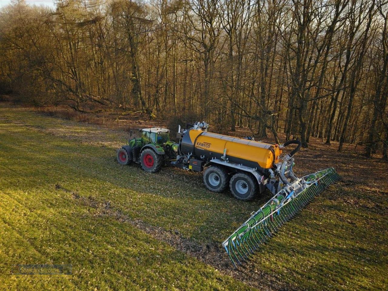 Pumpfass typu Kaweco PROFI II.16 VC, Gebrauchtmaschine v Rhaunen (Obrázek 4)