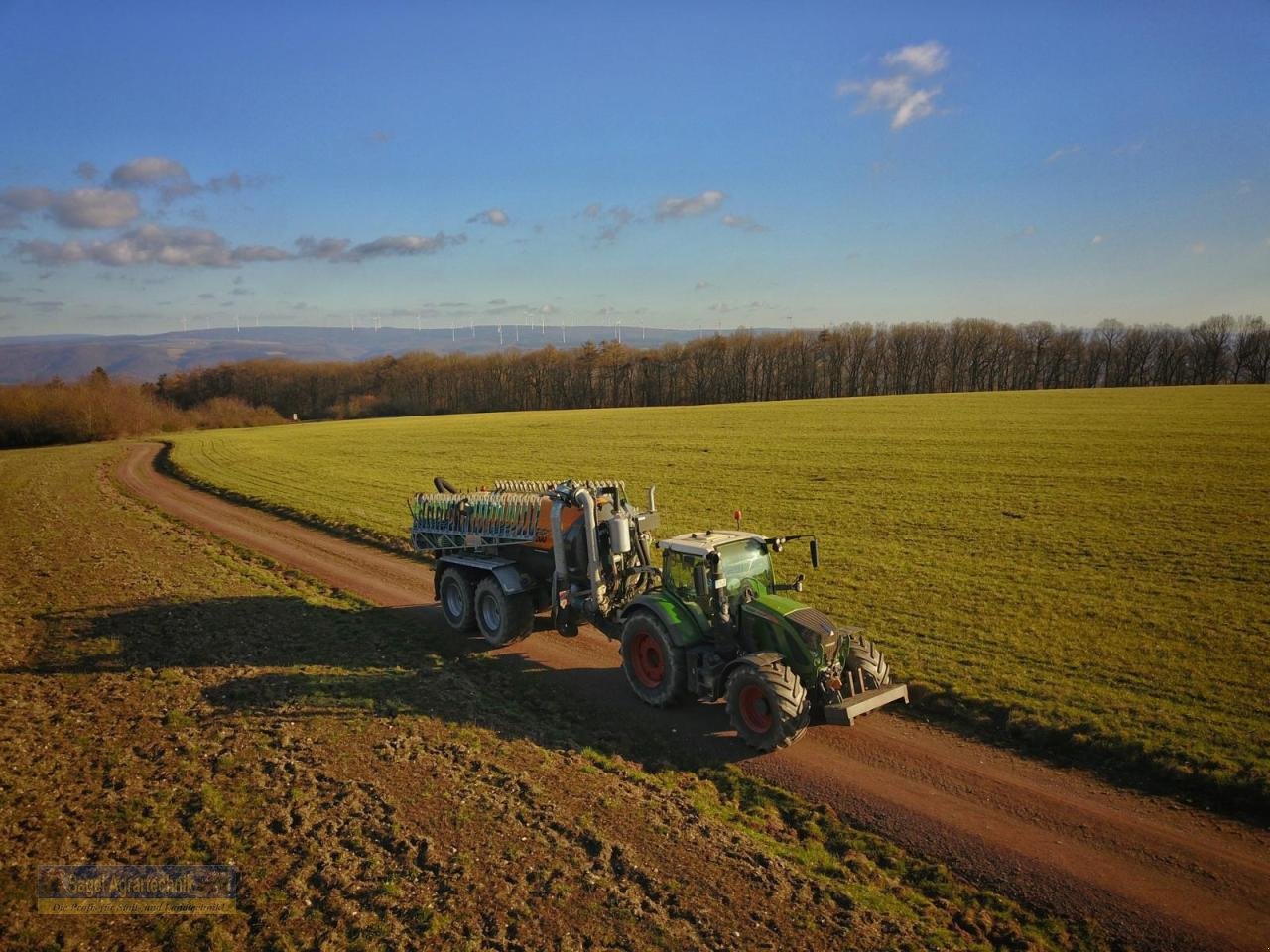 Pumpfass typu Kaweco PROFI II.16 VC, Gebrauchtmaschine v Rhaunen (Obrázek 5)