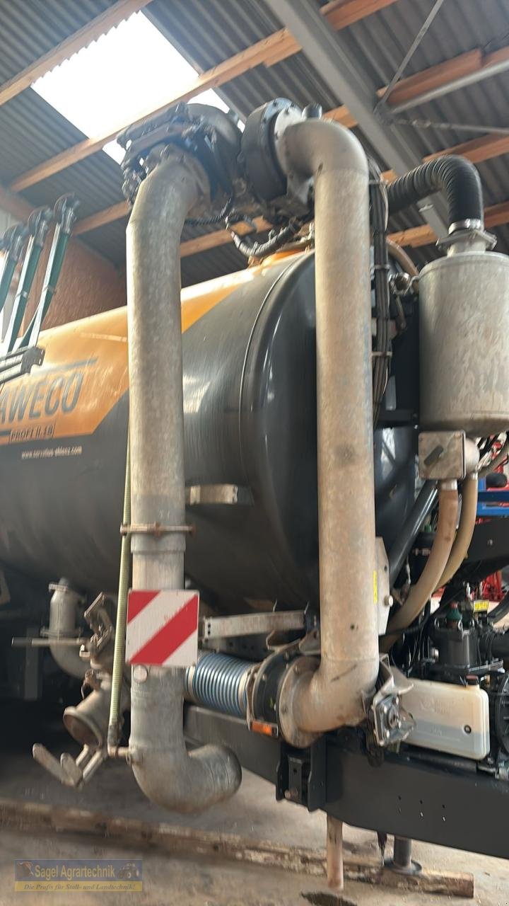 Pumpfass typu Kaweco PROFI II.16 VC, Gebrauchtmaschine v Rhaunen (Obrázek 8)