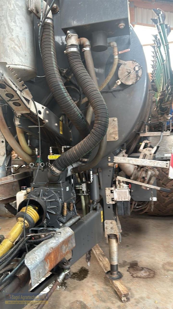 Pumpfass typu Kaweco PROFI II.16 VC, Gebrauchtmaschine v Rhaunen (Obrázek 16)