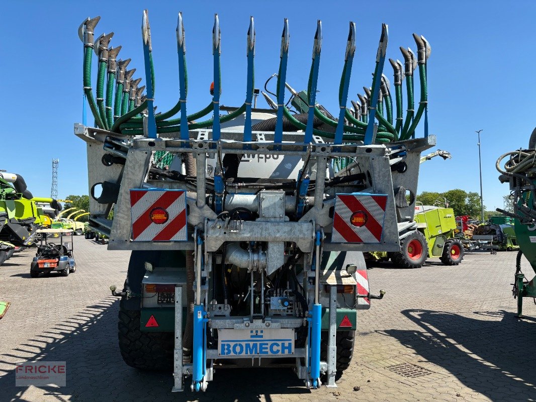 Pumpfass typu Kaweco Schwanenhals 30000, Gebrauchtmaschine v Bockel - Gyhum (Obrázek 17)