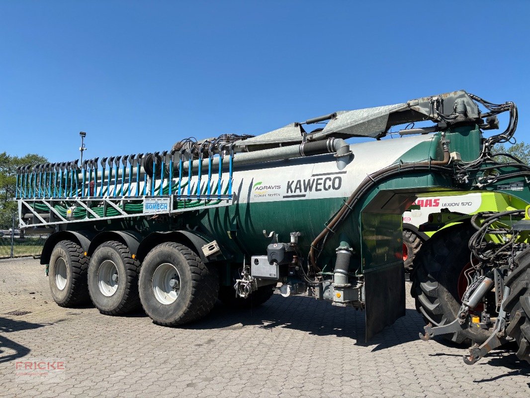 Pumpfass typu Kaweco Schwanenhals 30000, Gebrauchtmaschine v Bockel - Gyhum (Obrázek 20)