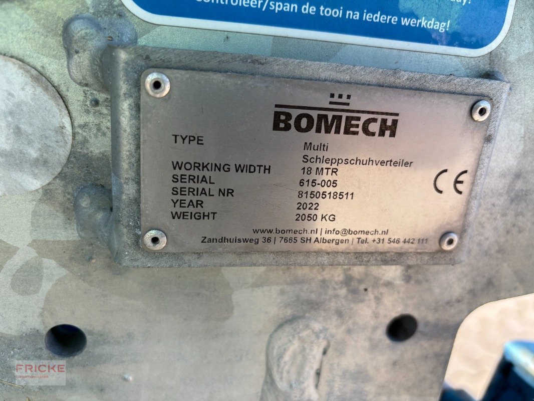 Pumpfass typu Kaweco Schwanenhals 30000, Gebrauchtmaschine v Bockel - Gyhum (Obrázek 11)