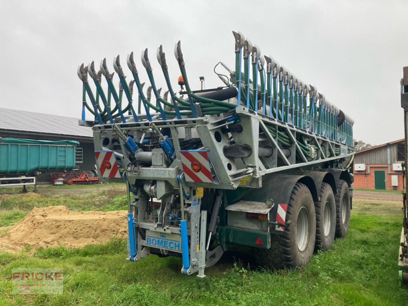 Pumpfass typu Kaweco Schwanenhals 30000, Gebrauchtmaschine w Bockel - Gyhum (Zdjęcie 3)