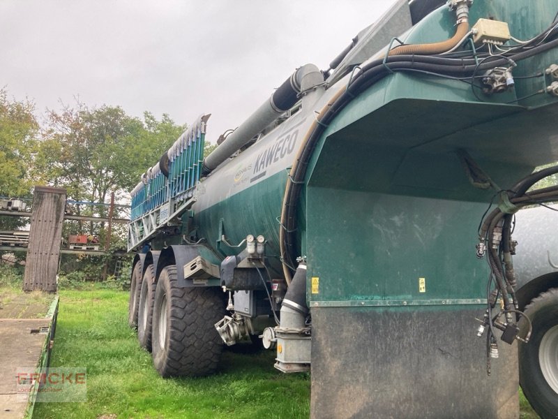 Pumpfass typu Kaweco Schwanenhals 30000, Gebrauchtmaschine w Bockel - Gyhum (Zdjęcie 5)